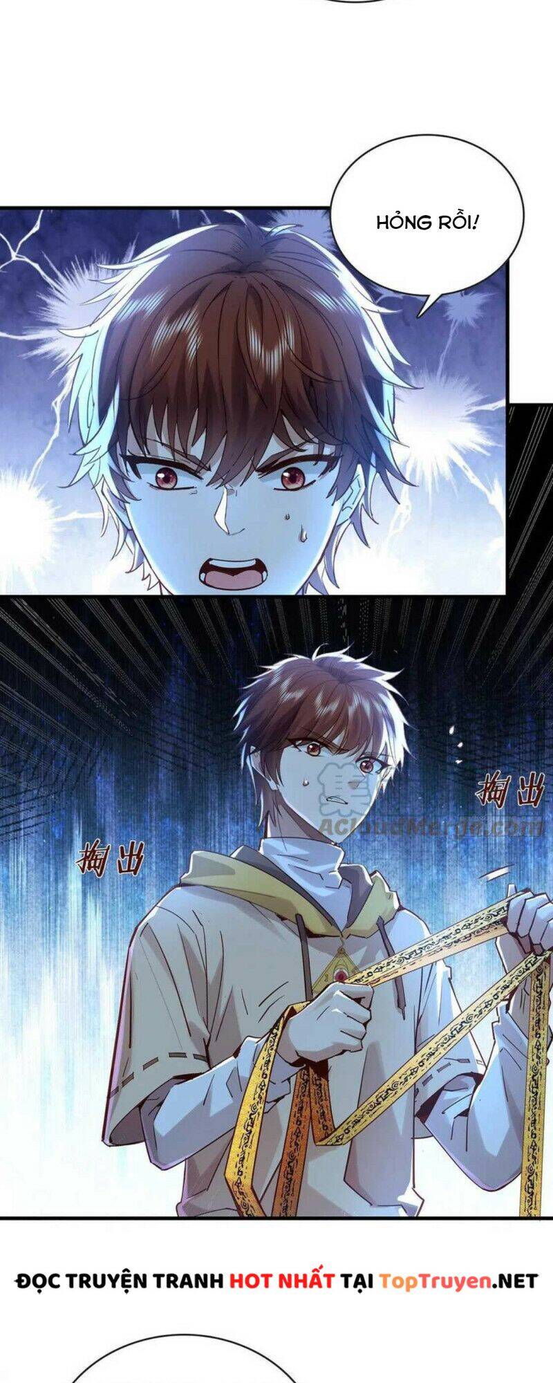 Ngự Linh Giả Chapter 50 - Trang 2