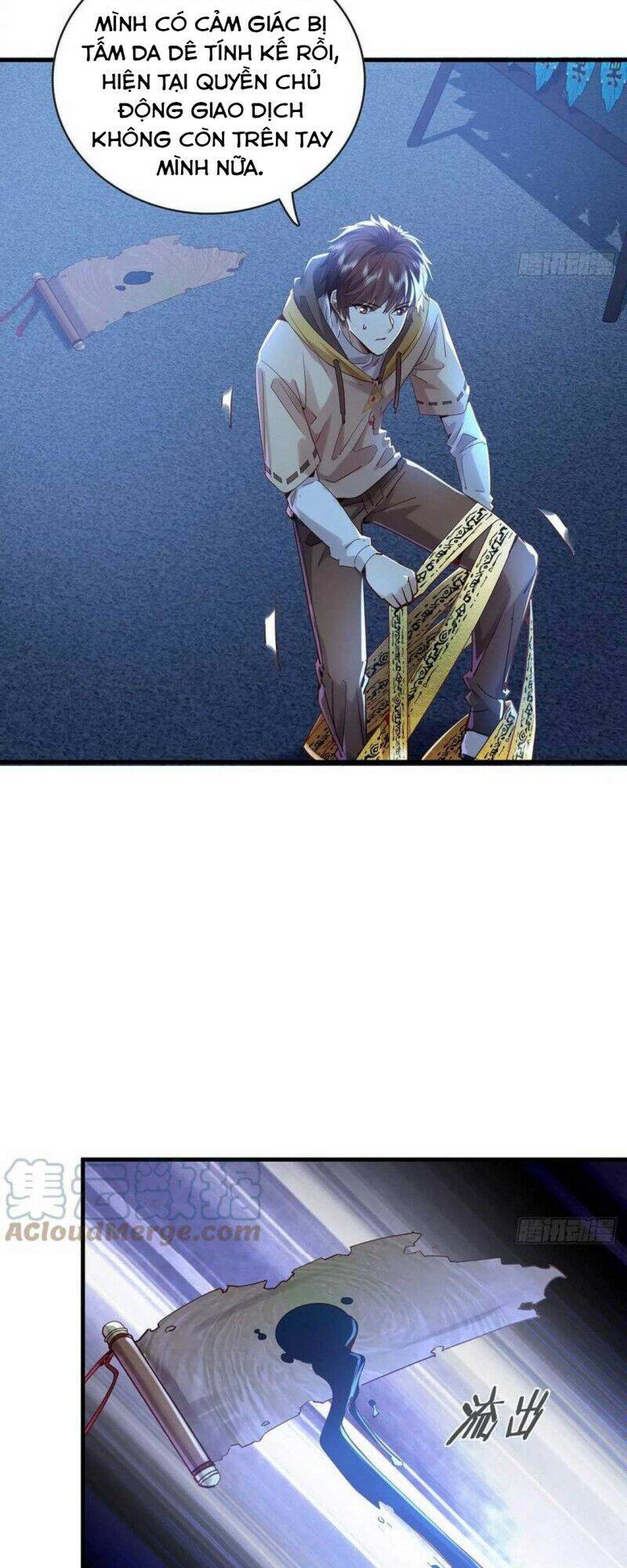 Ngự Linh Giả Chapter 50 - Trang 2