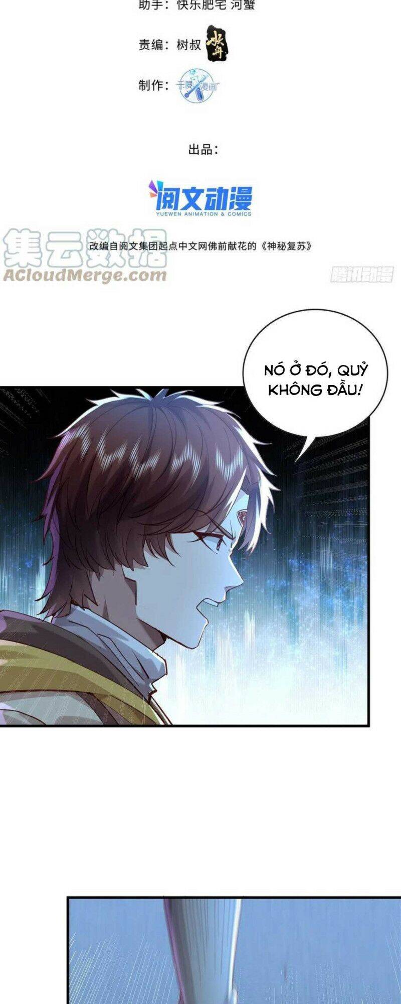 Ngự Linh Giả Chapter 50 - Trang 2