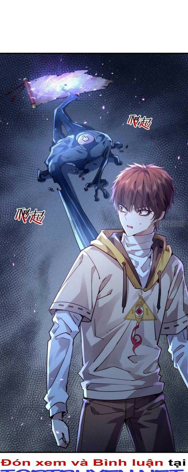 Ngự Linh Giả Chapter 50 - Trang 2