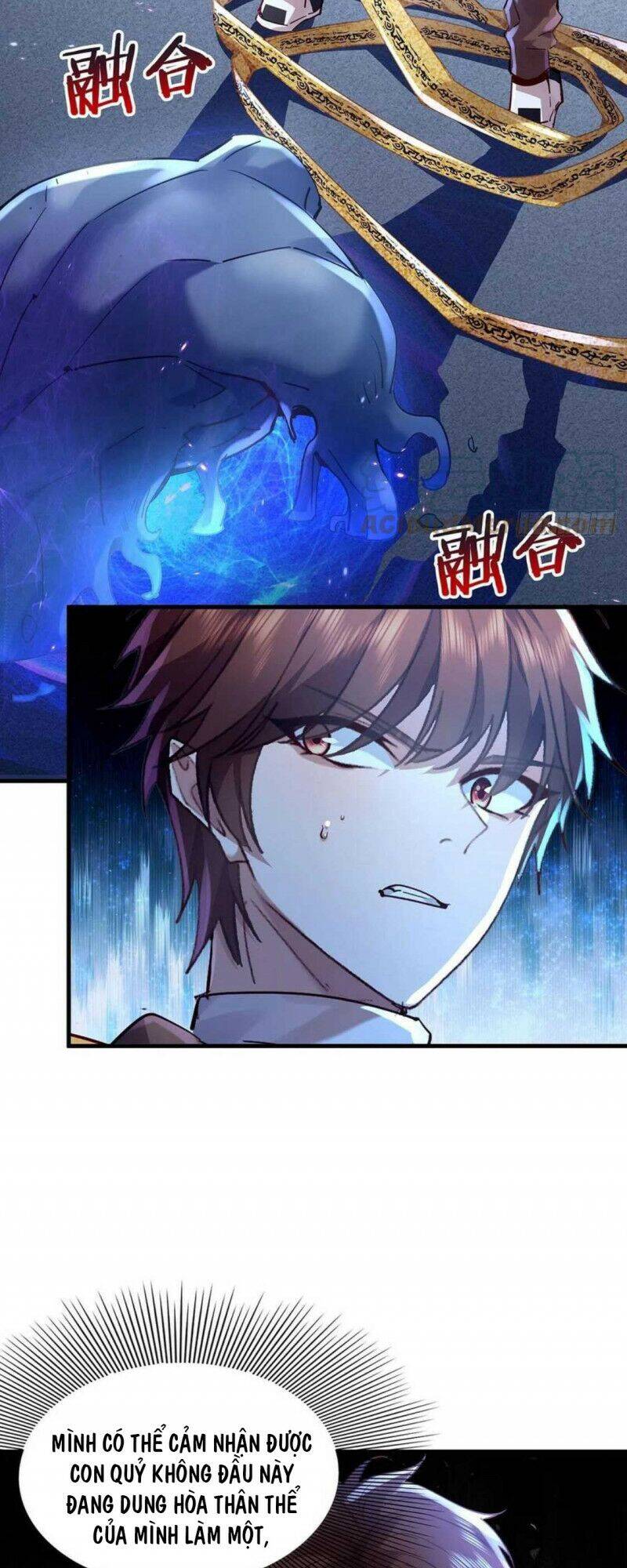 Ngự Linh Giả Chapter 50 - Trang 2