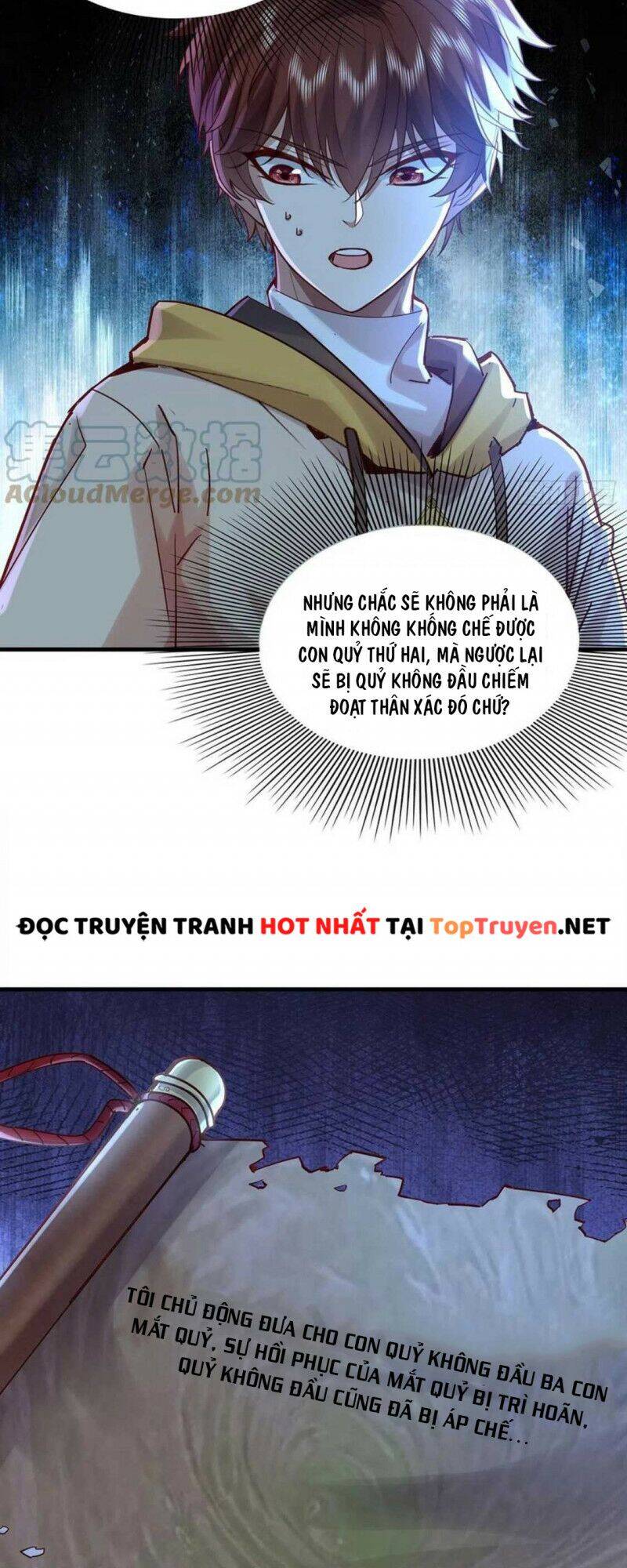 Ngự Linh Giả Chapter 50 - Trang 2