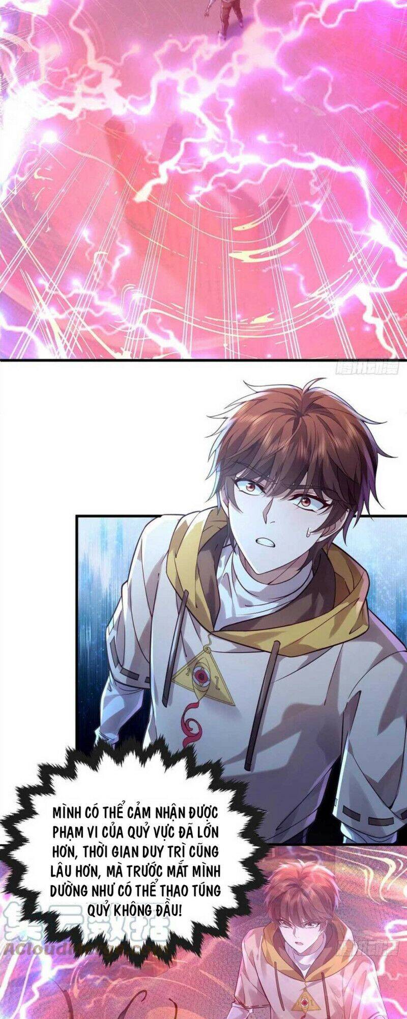 Ngự Linh Giả Chapter 51 - Trang 2