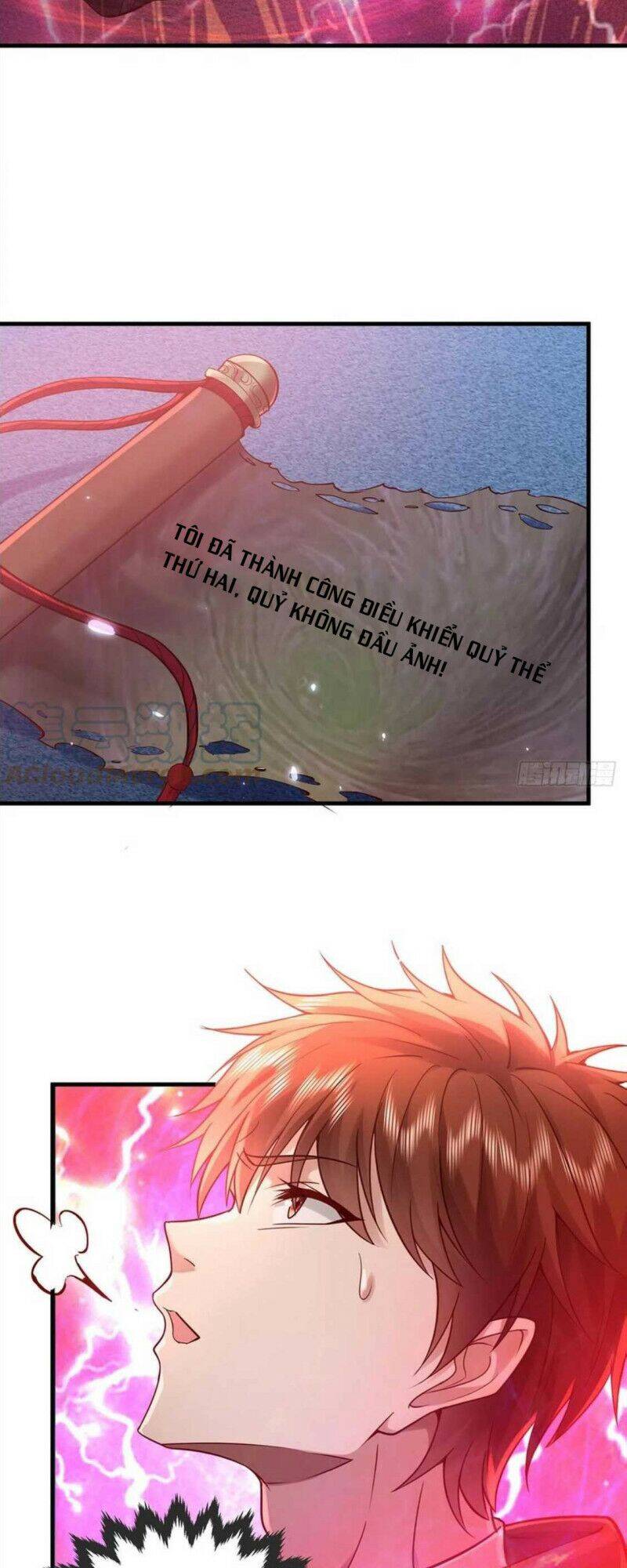 Ngự Linh Giả Chapter 51 - Trang 2