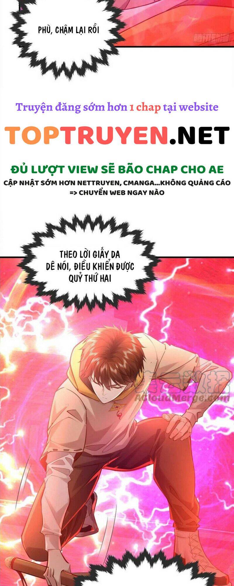 Ngự Linh Giả Chapter 51 - Trang 2