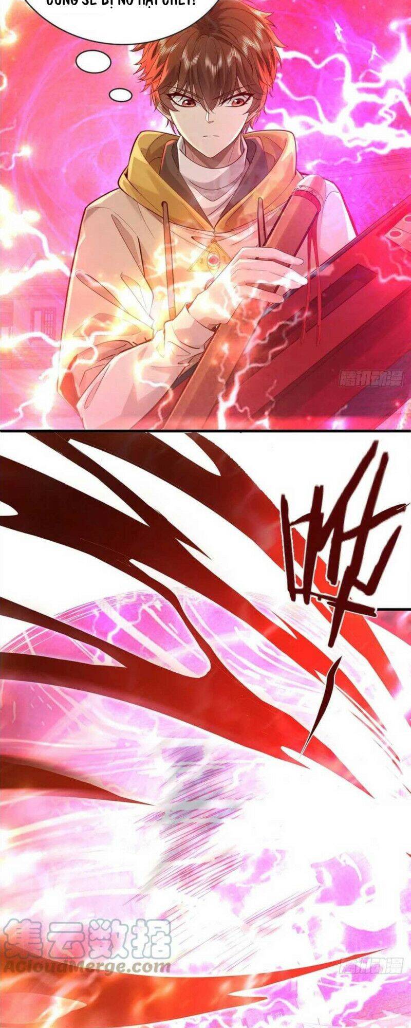 Ngự Linh Giả Chapter 51 - Trang 2