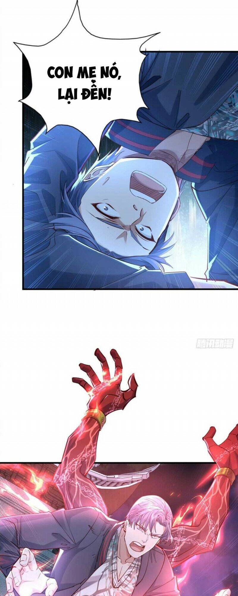 Ngự Linh Giả Chapter 51 - Trang 2