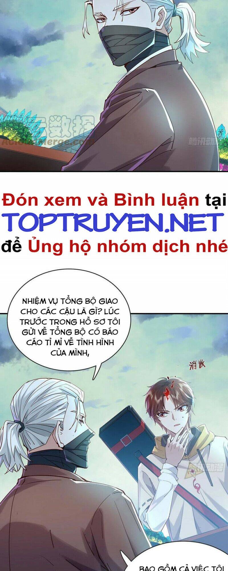 Ngự Linh Giả Chapter 52 - Trang 2