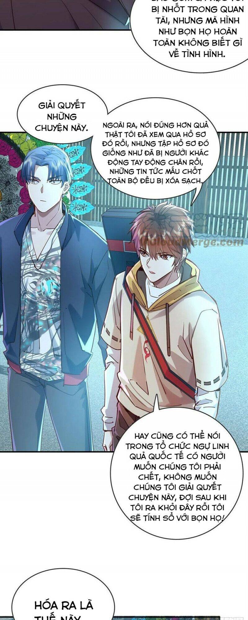 Ngự Linh Giả Chapter 52 - Trang 2