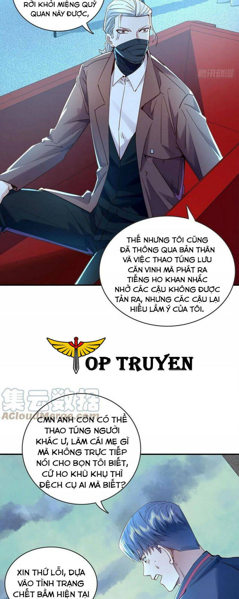 Ngự Linh Giả Chapter 52 - Trang 2