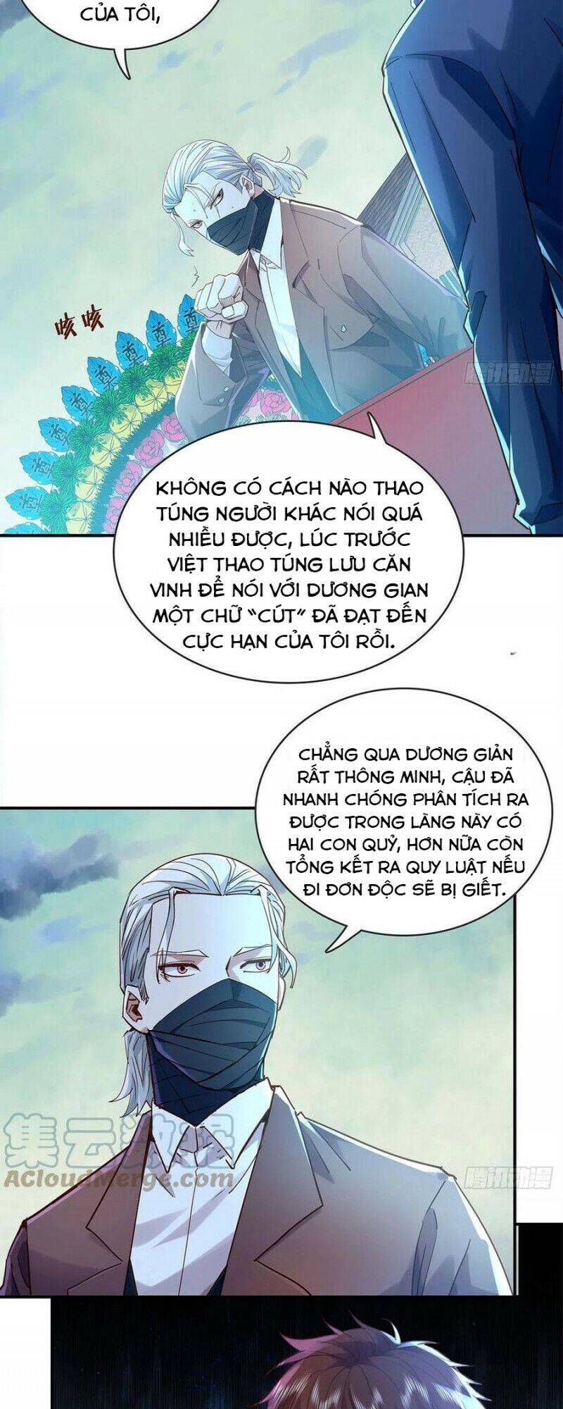 Ngự Linh Giả Chapter 52 - Trang 2