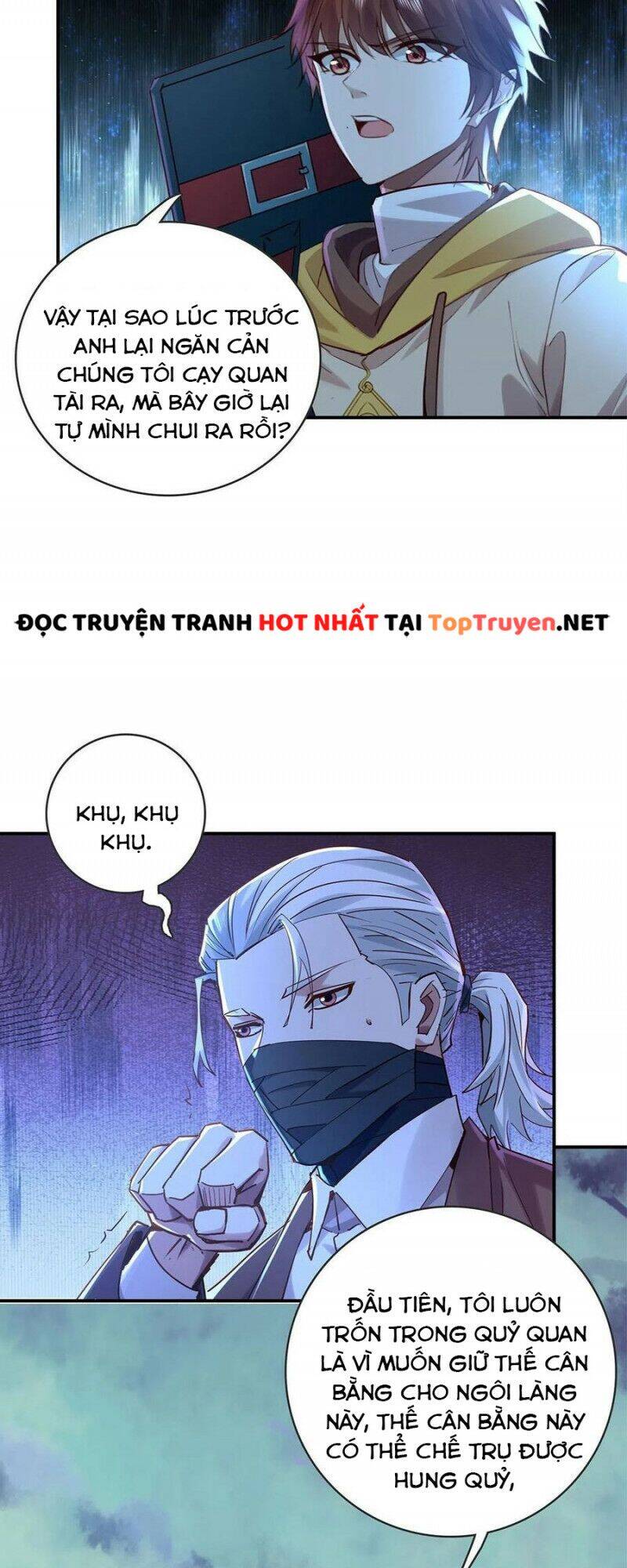 Ngự Linh Giả Chapter 52 - Trang 2