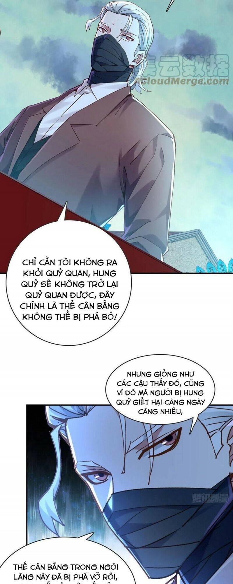 Ngự Linh Giả Chapter 52 - Trang 2