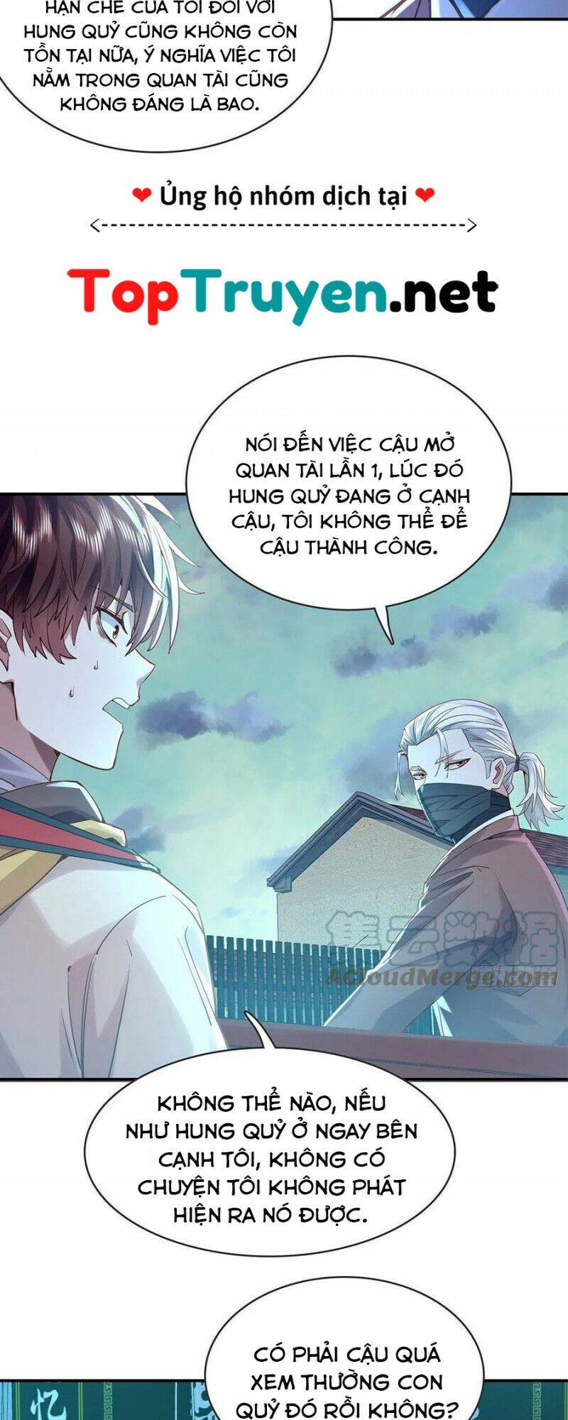 Ngự Linh Giả Chapter 52 - Trang 2