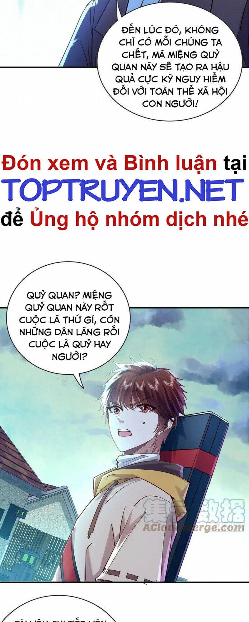 Ngự Linh Giả Chapter 52 - Trang 2