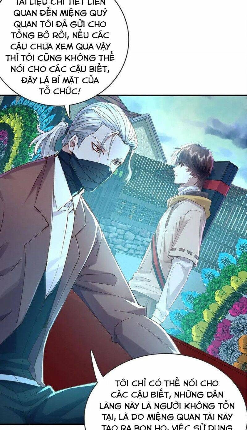 Ngự Linh Giả Chapter 52 - Trang 2