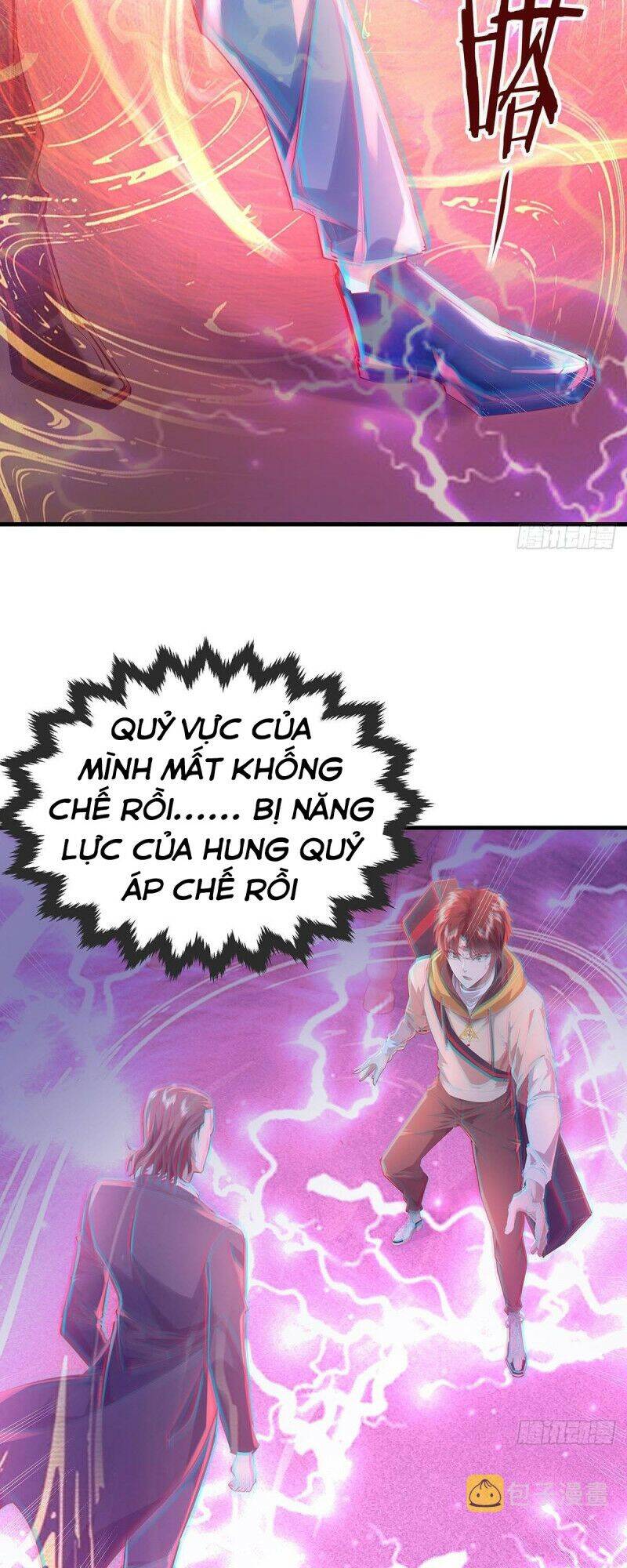 Ngự Linh Giả Chapter 53 - Trang 2
