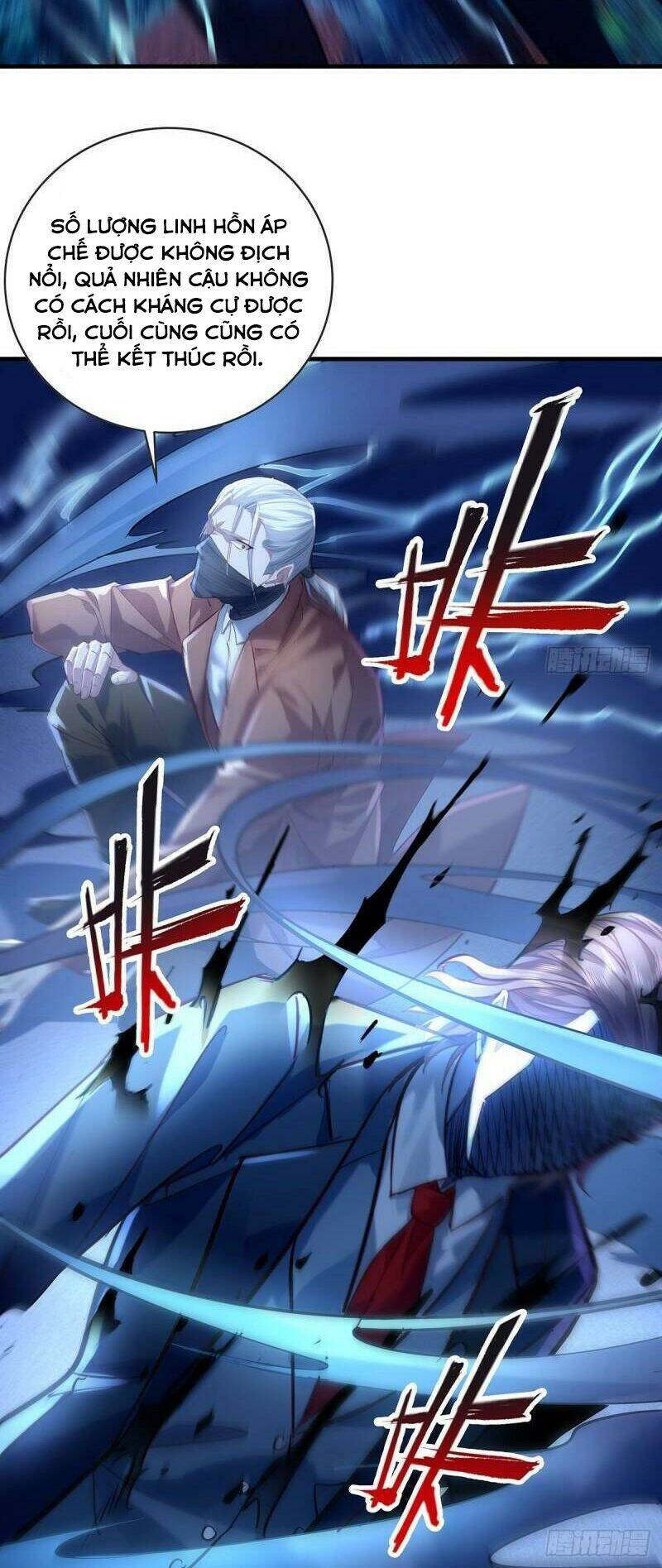 Ngự Linh Giả Chapter 54 - Trang 2