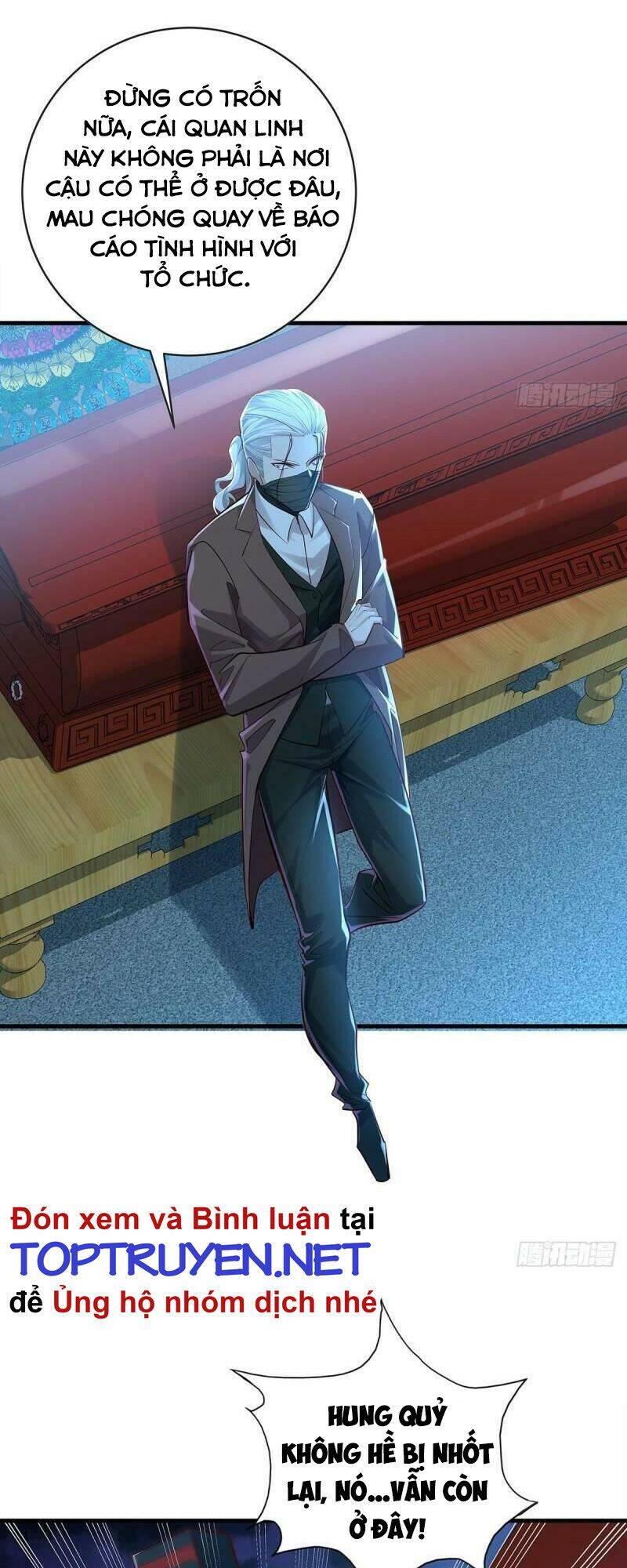 Ngự Linh Giả Chapter 54 - Trang 2