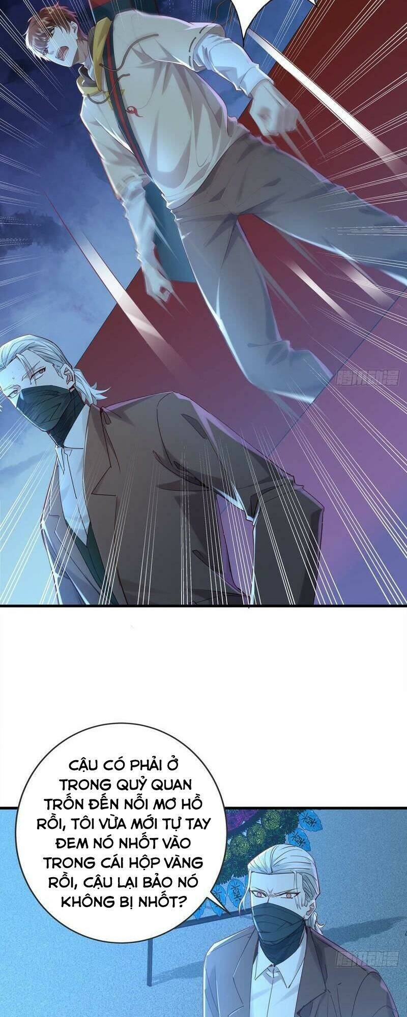 Ngự Linh Giả Chapter 54 - Trang 2