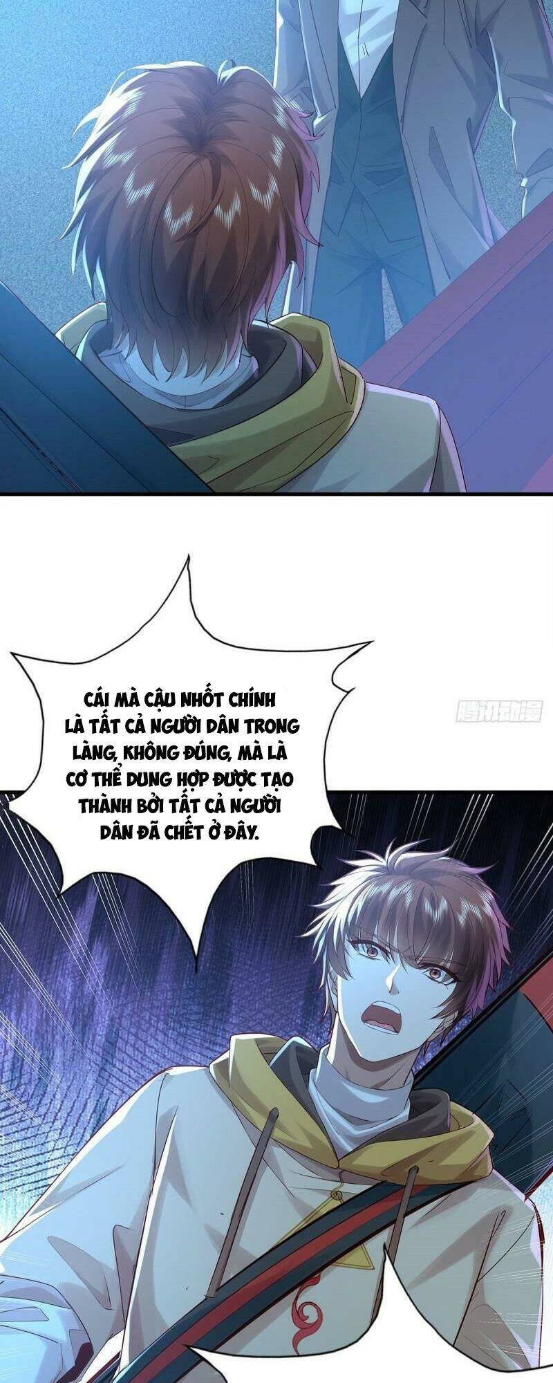 Ngự Linh Giả Chapter 54 - Trang 2