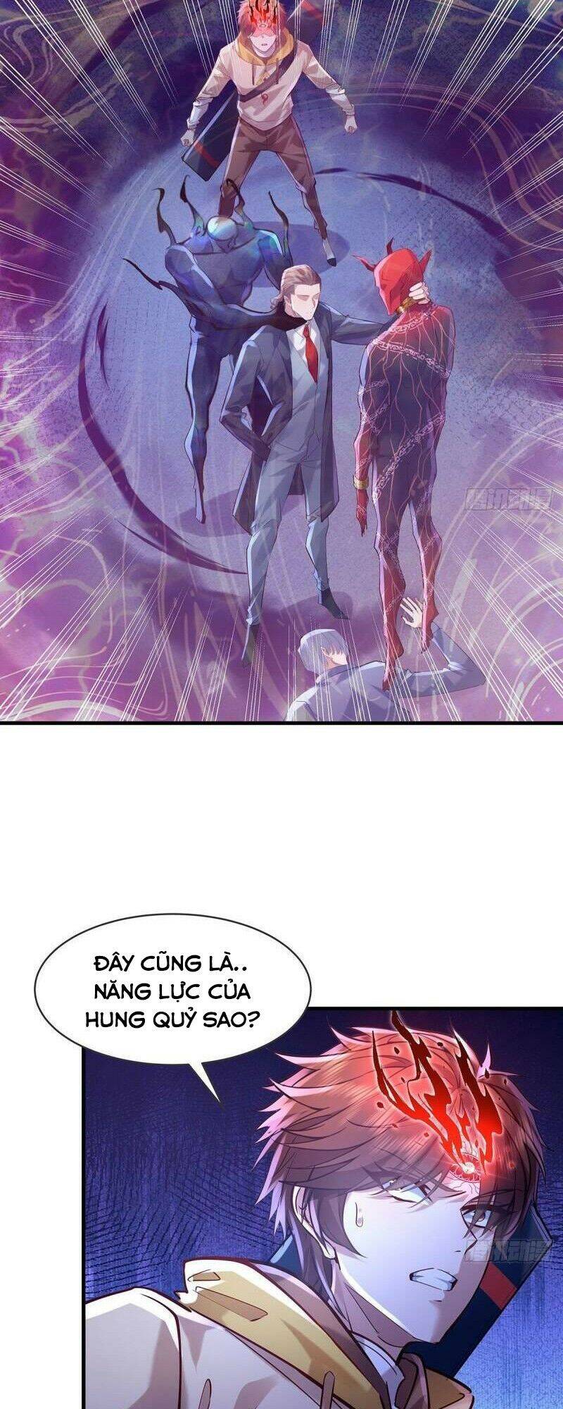 Ngự Linh Giả Chapter 54 - Trang 2