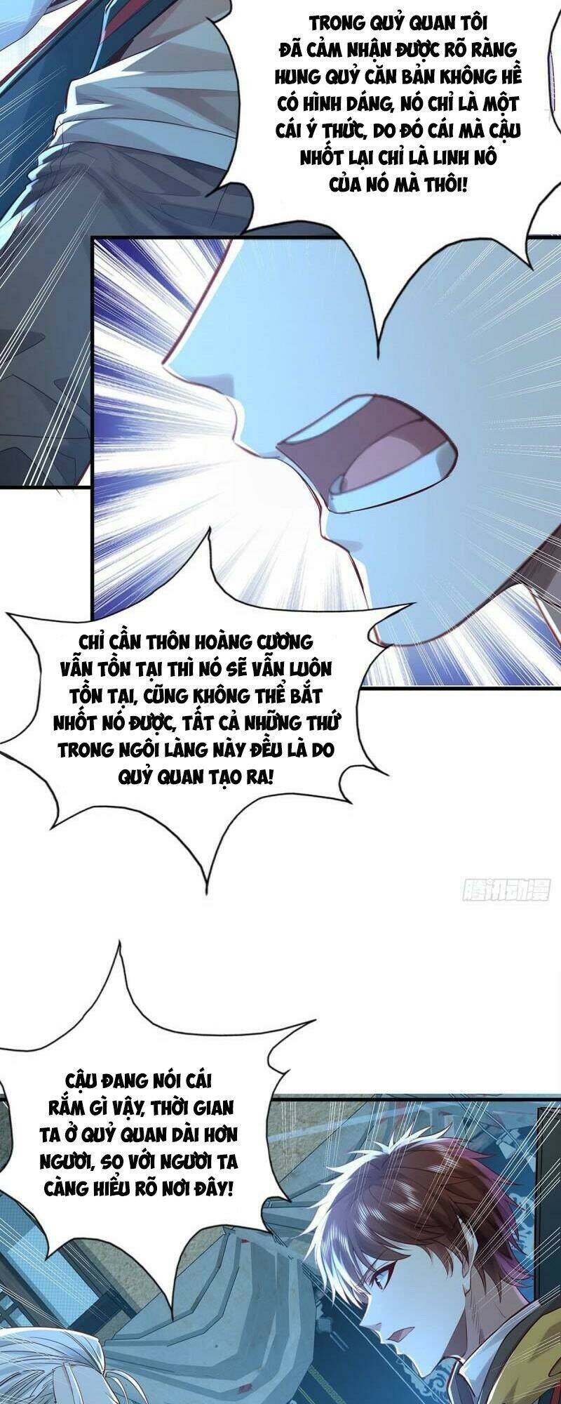 Ngự Linh Giả Chapter 54 - Trang 2