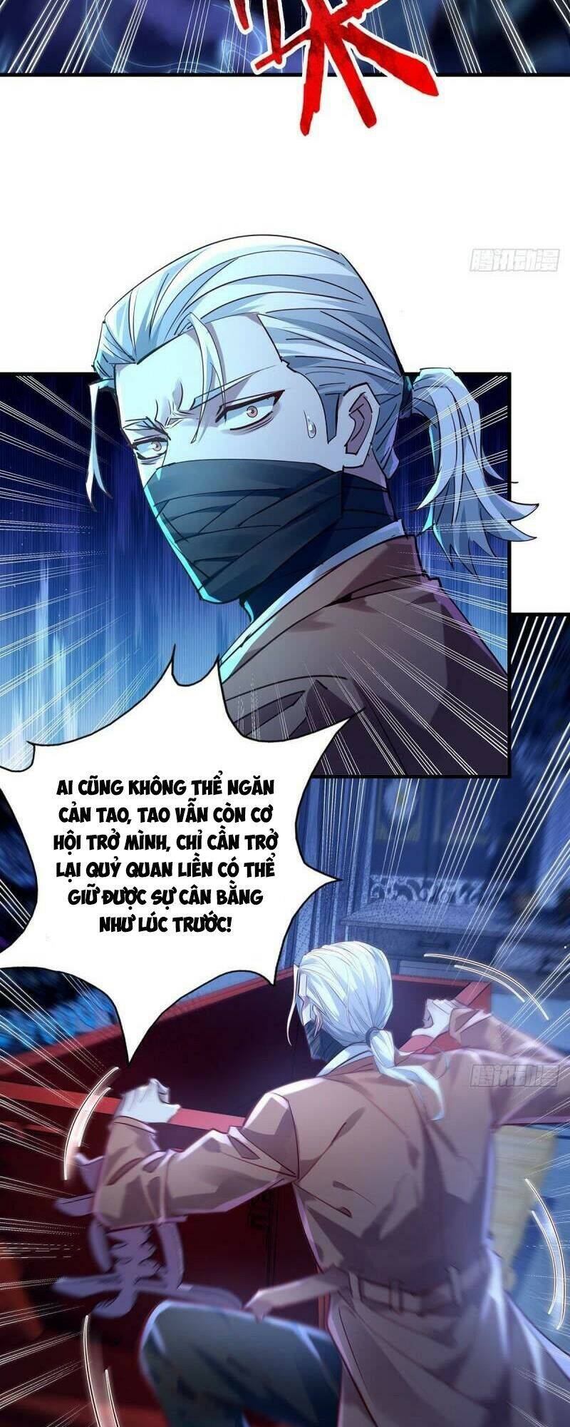 Ngự Linh Giả Chapter 54 - Trang 2