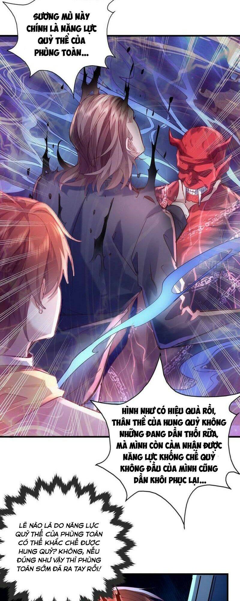 Ngự Linh Giả Chapter 54 - Trang 2