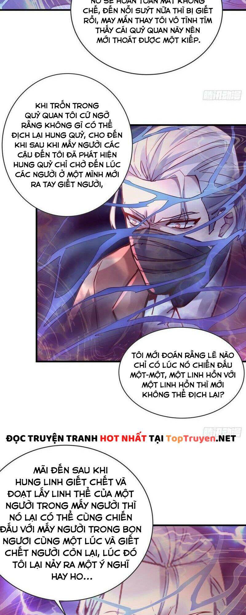 Ngự Linh Giả Chapter 54 - Trang 2