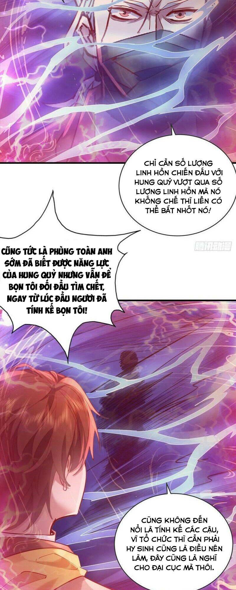 Ngự Linh Giả Chapter 54 - Trang 2