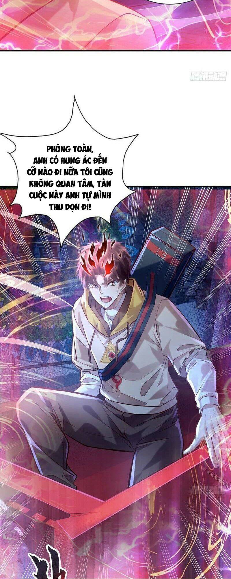 Ngự Linh Giả Chapter 54 - Trang 2