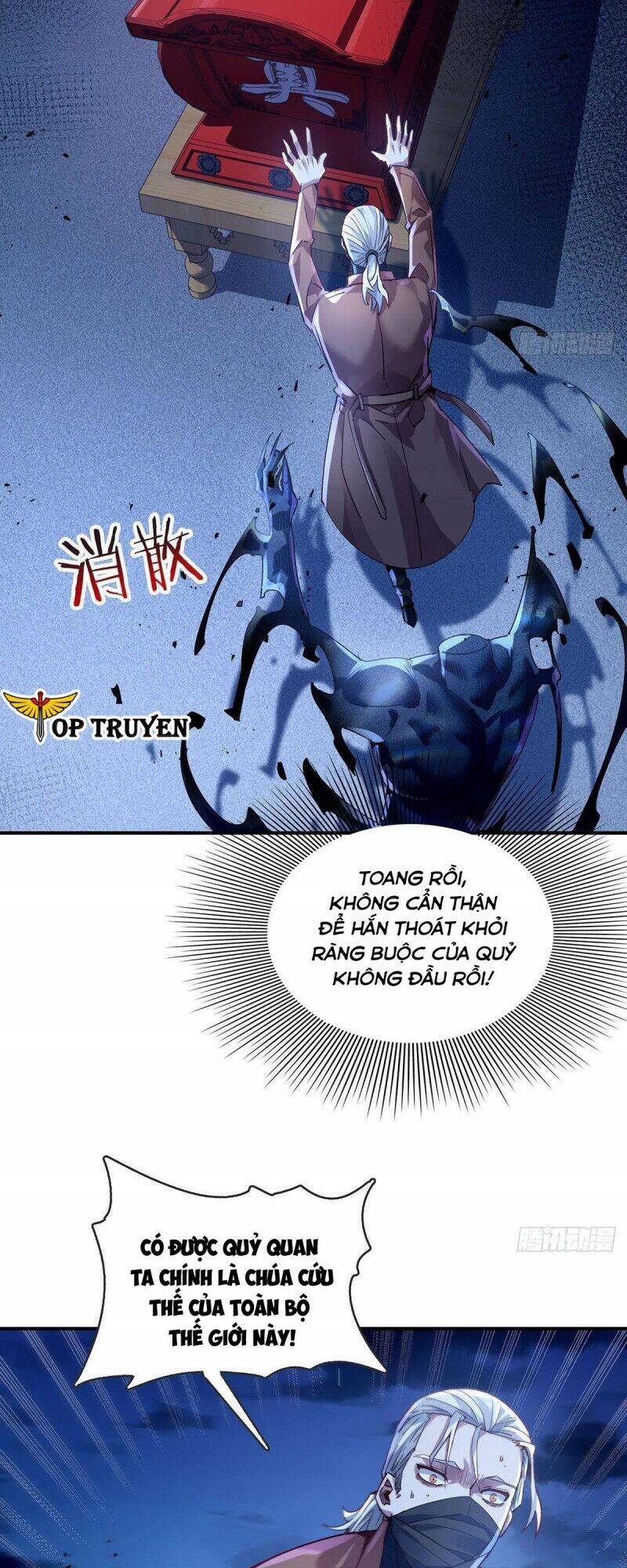 Ngự Linh Giả Chapter 55 - Trang 2