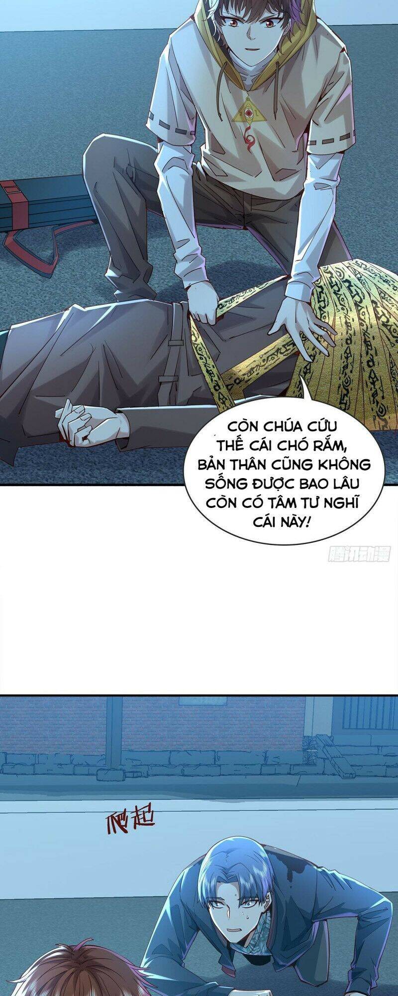 Ngự Linh Giả Chapter 55 - Trang 2