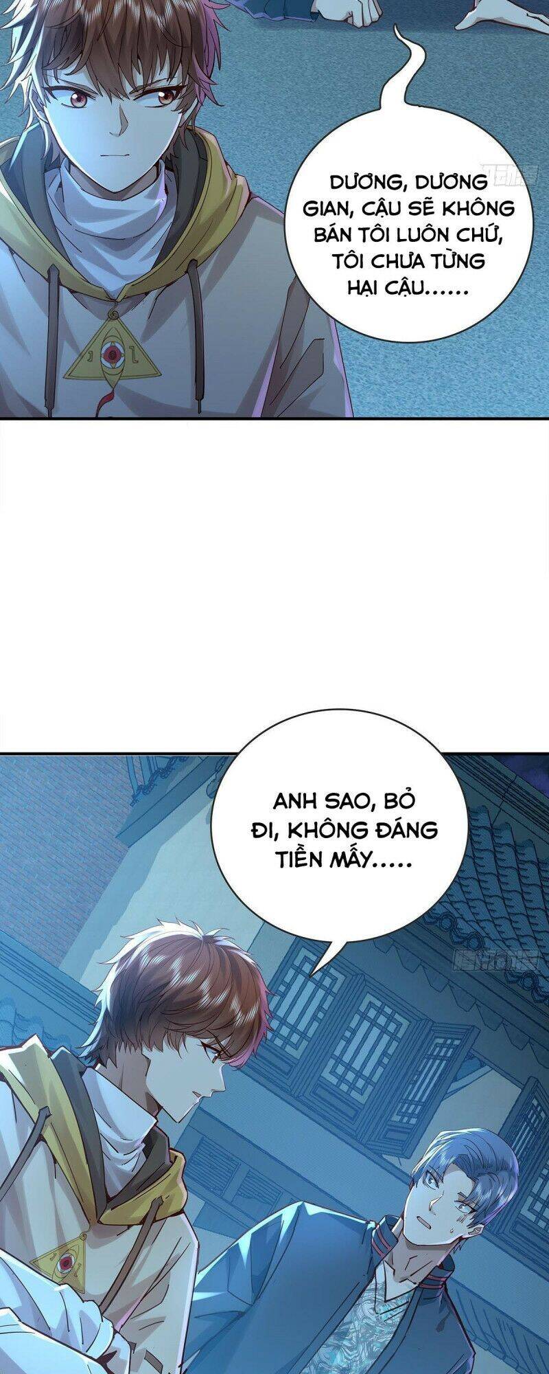 Ngự Linh Giả Chapter 55 - Trang 2