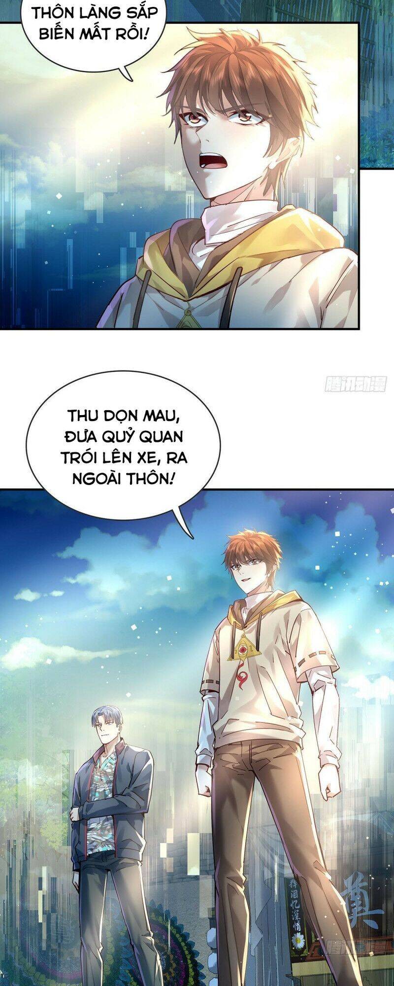 Ngự Linh Giả Chapter 55 - Trang 2