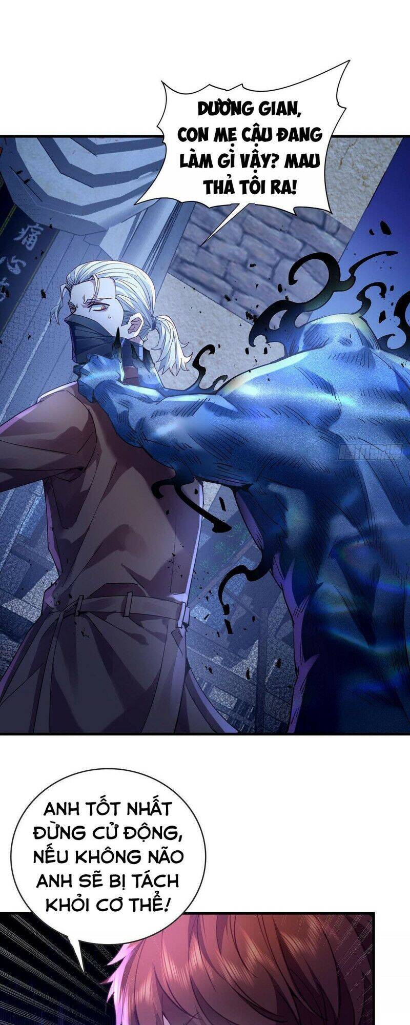 Ngự Linh Giả Chapter 55 - Trang 2