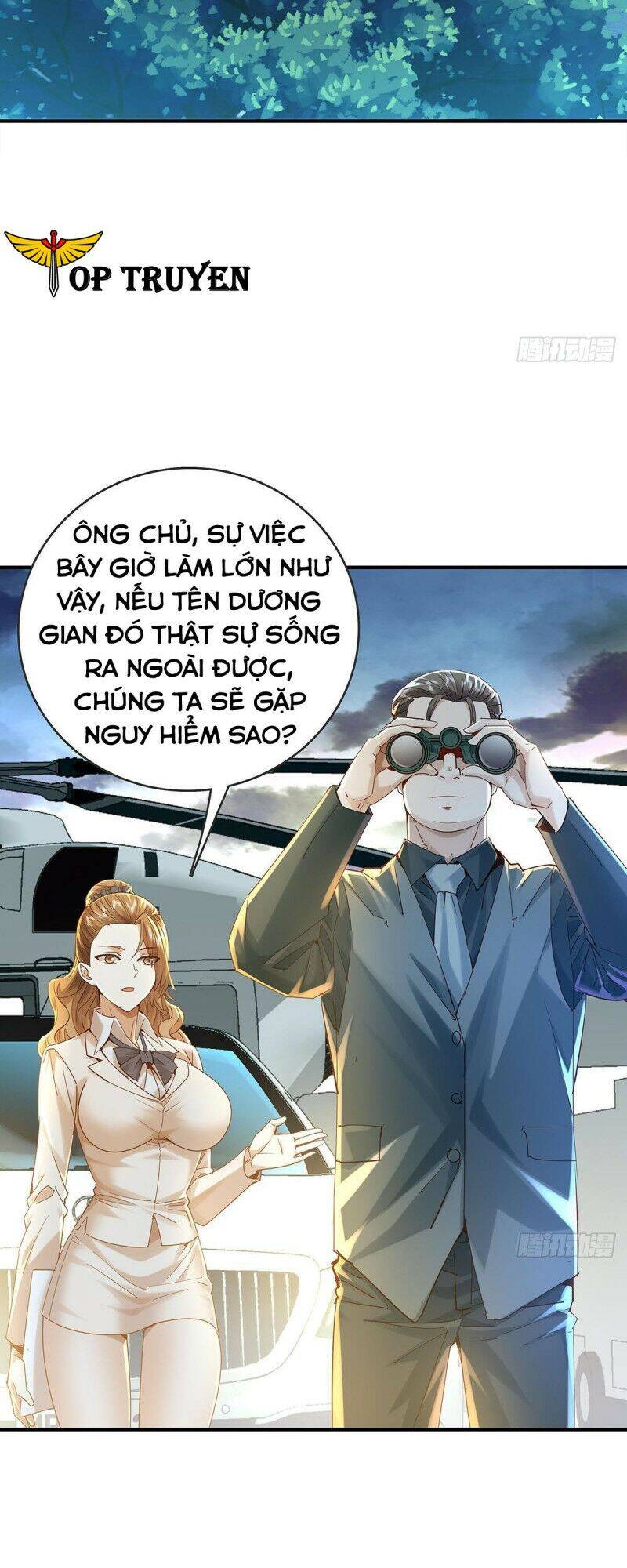 Ngự Linh Giả Chapter 55 - Trang 2