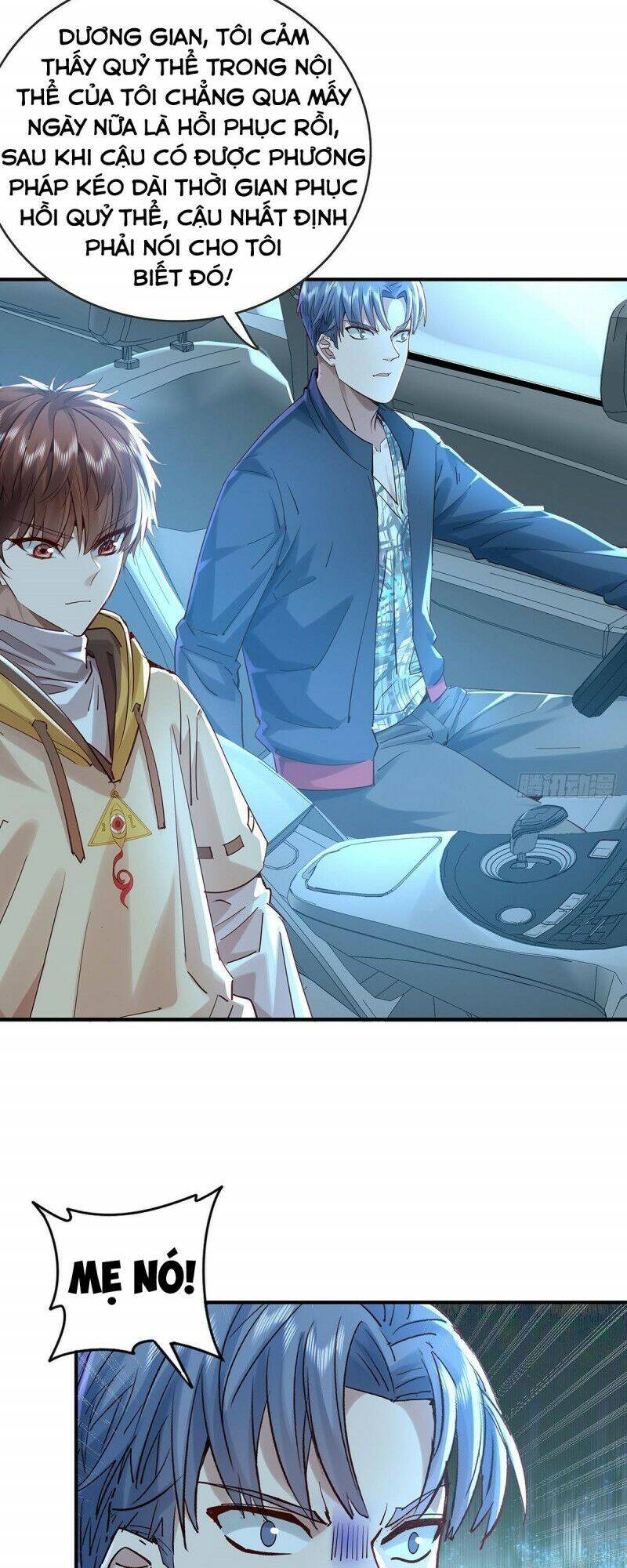 Ngự Linh Giả Chapter 55 - Trang 2