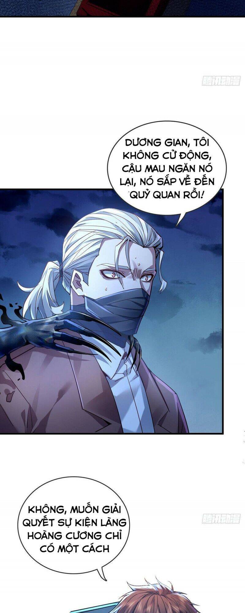 Ngự Linh Giả Chapter 55 - Trang 2