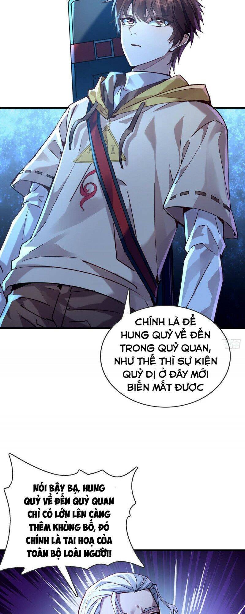 Ngự Linh Giả Chapter 55 - Trang 2