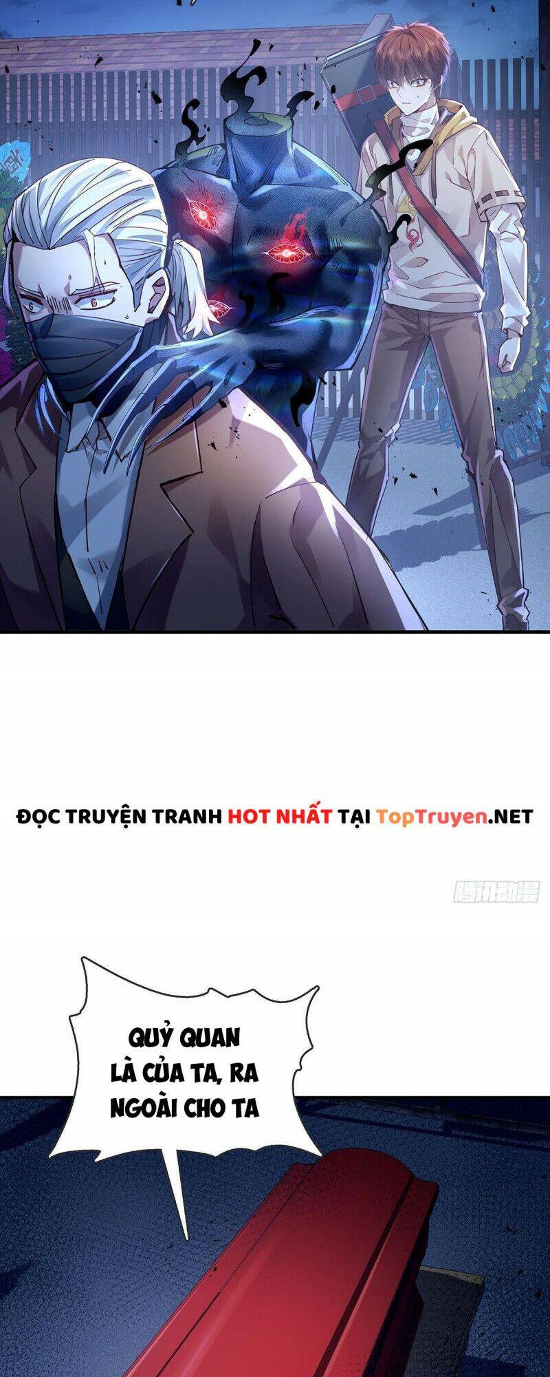 Ngự Linh Giả Chapter 55 - Trang 2