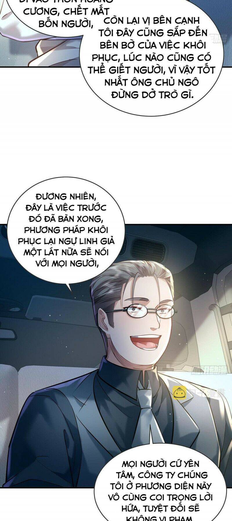 Ngự Linh Giả Chapter 56 - Trang 2