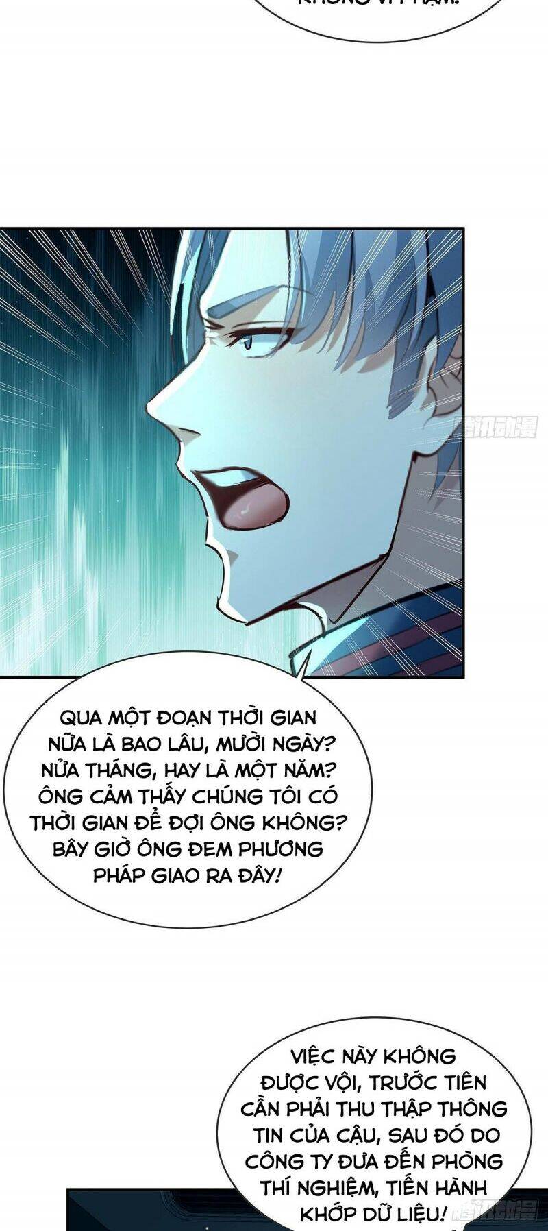 Ngự Linh Giả Chapter 56 - Trang 2