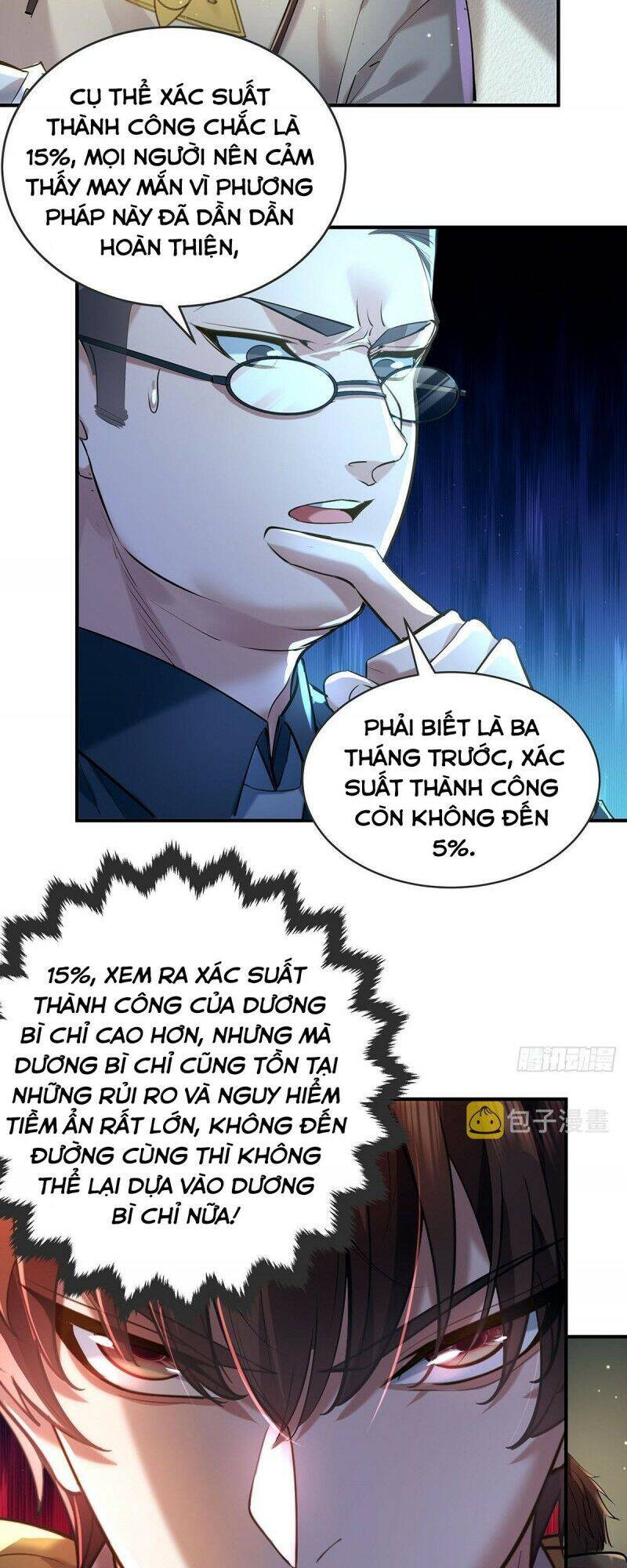 Ngự Linh Giả Chapter 56 - Trang 2