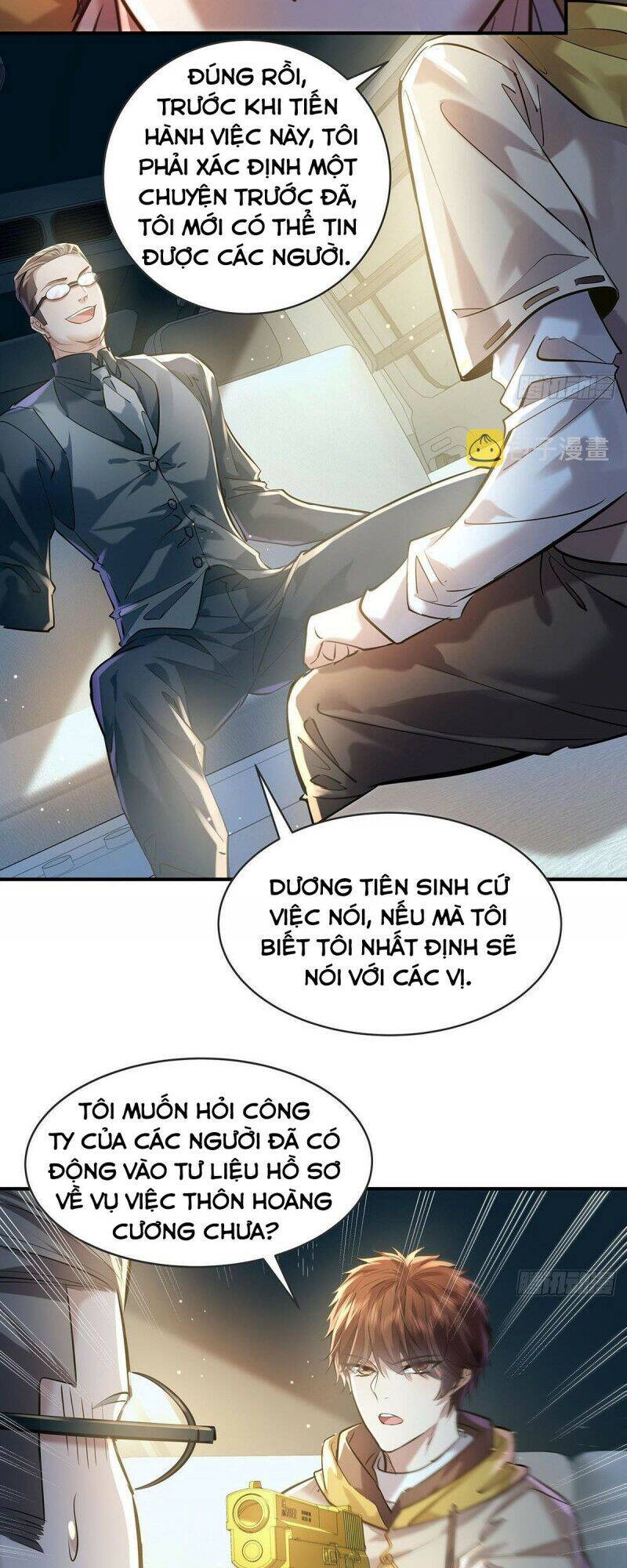 Ngự Linh Giả Chapter 56 - Trang 2