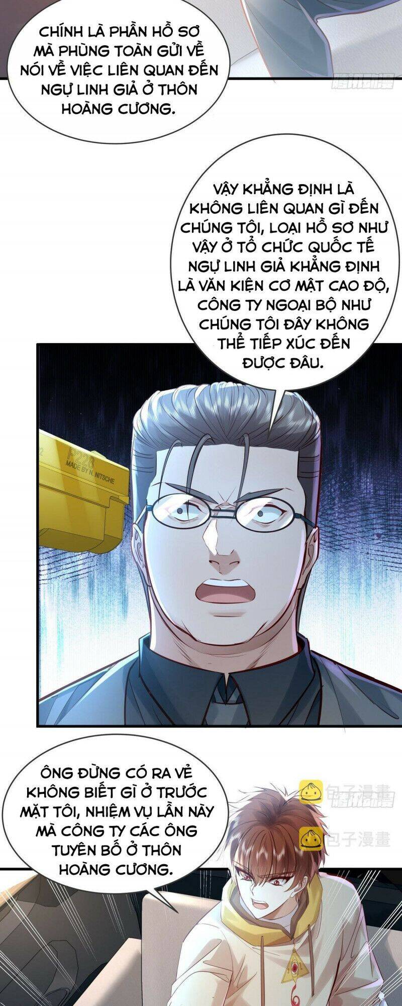 Ngự Linh Giả Chapter 56 - Trang 2