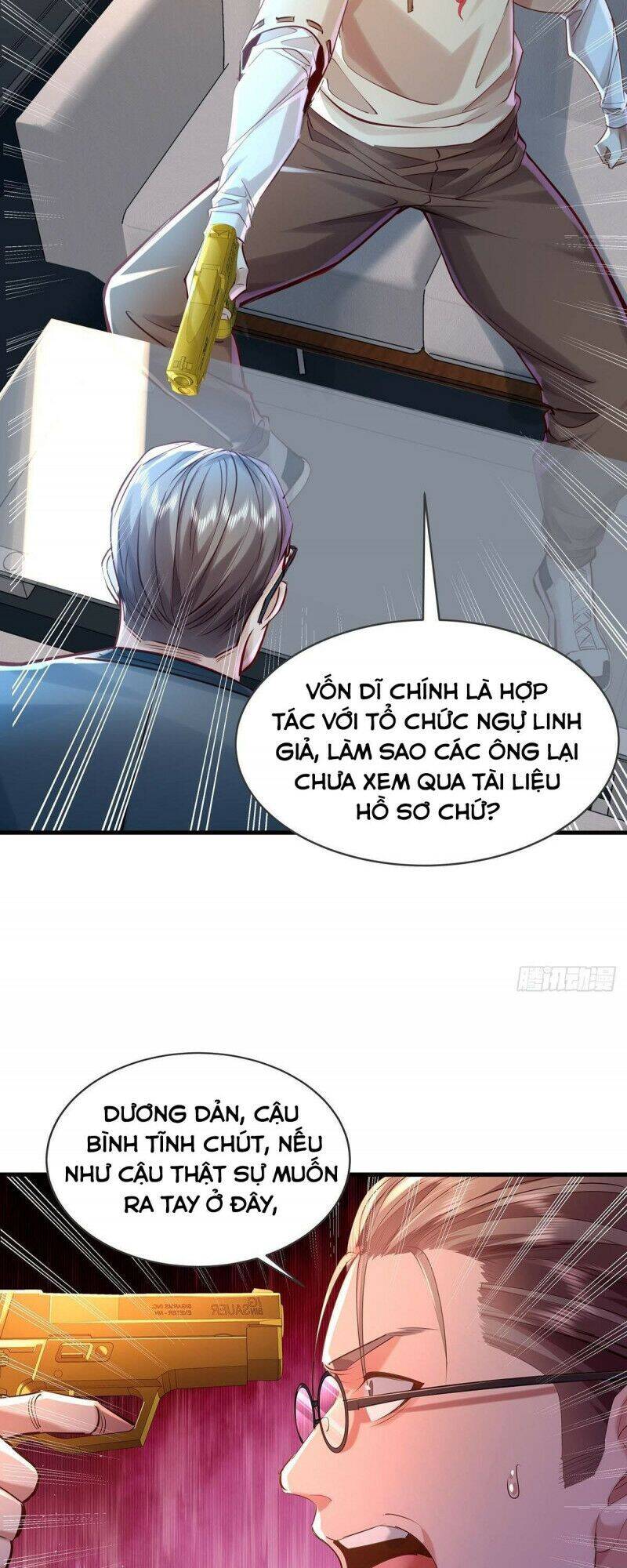 Ngự Linh Giả Chapter 56 - Trang 2