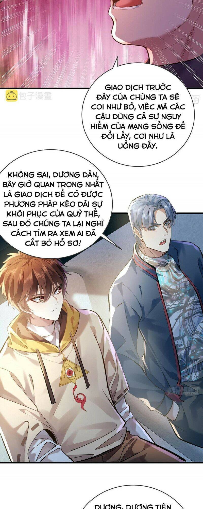 Ngự Linh Giả Chapter 56 - Trang 2