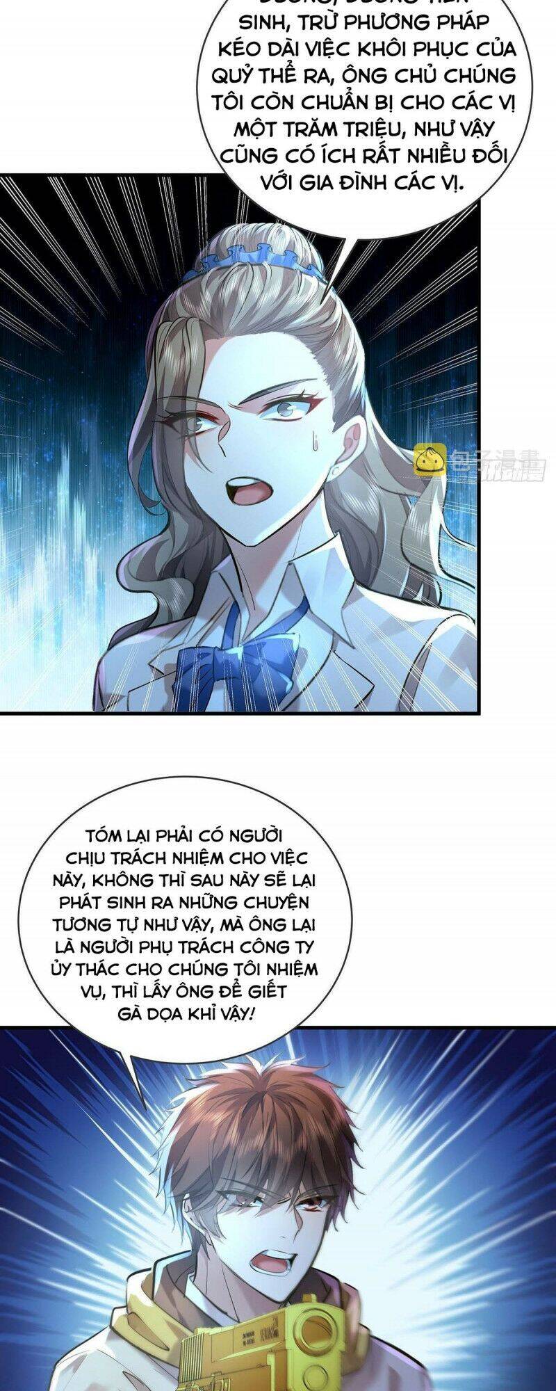 Ngự Linh Giả Chapter 56 - Trang 2